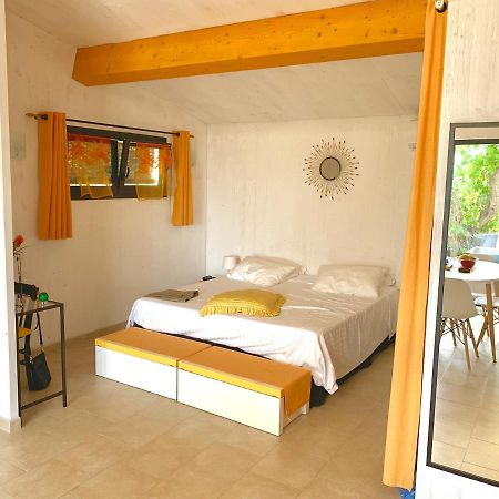 Maison D'Hotes Bleu Azur Туррет-сюр-Лу Экстерьер фото