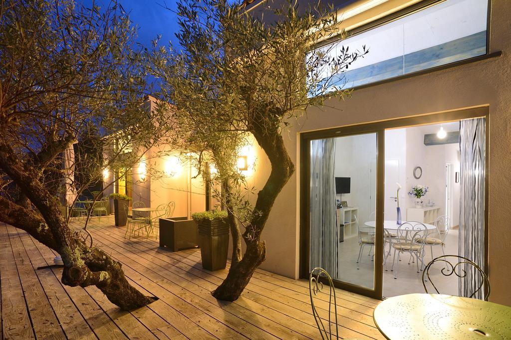 Maison D'Hotes Bleu Azur Туррет-сюр-Лу Номер фото