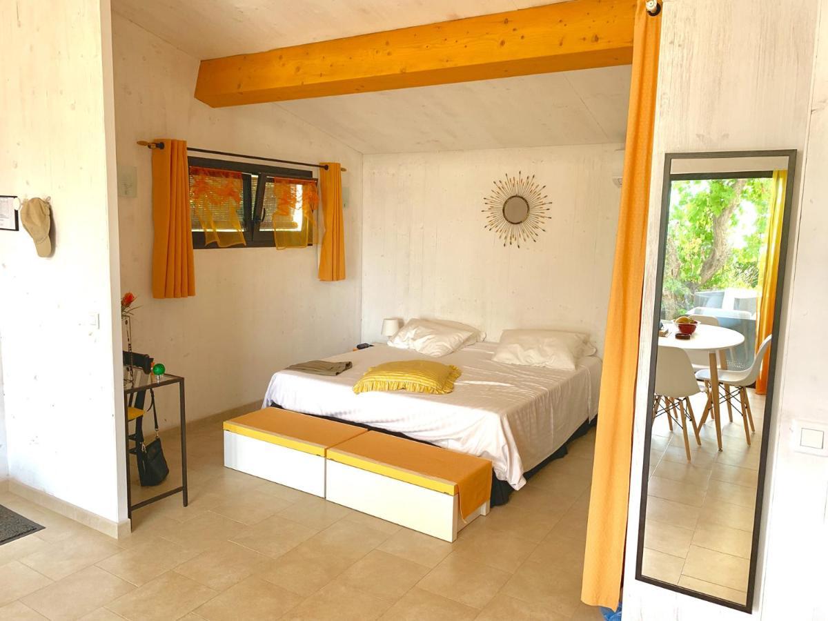 Maison D'Hotes Bleu Azur Туррет-сюр-Лу Экстерьер фото
